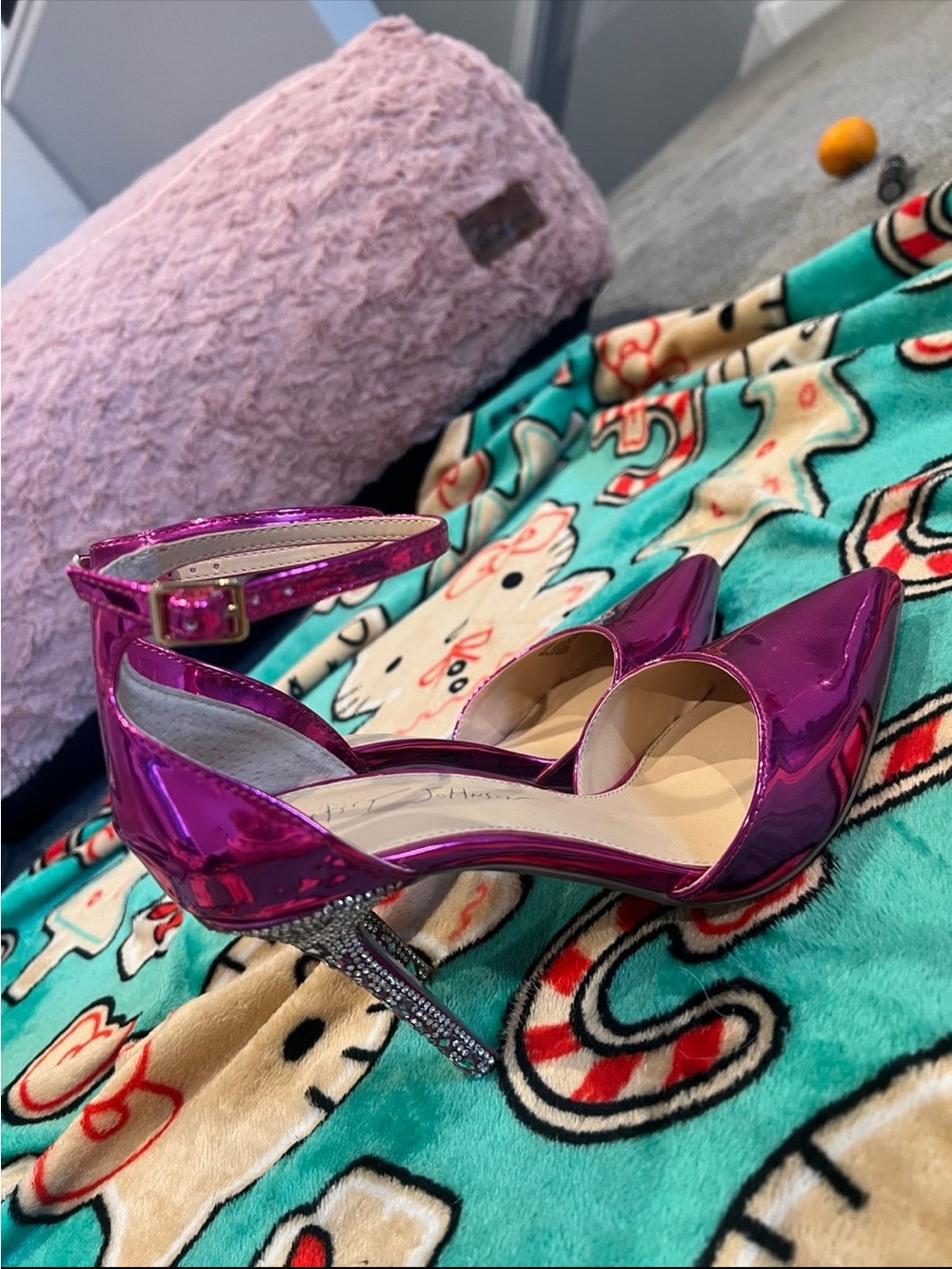 Betsey Johnson Heels